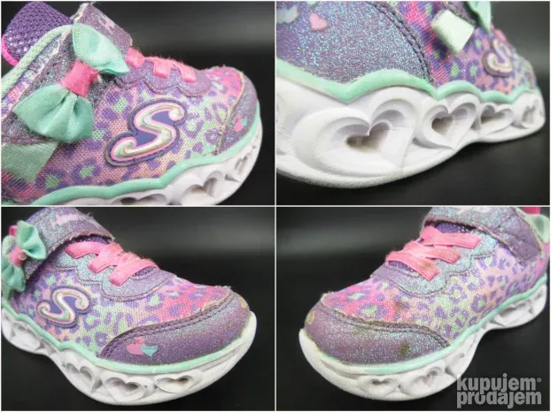 Skechers patike lights N3288