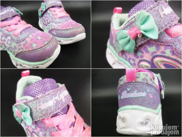 Skechers patike lights N3288