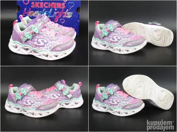 Skechers patike lights N3288