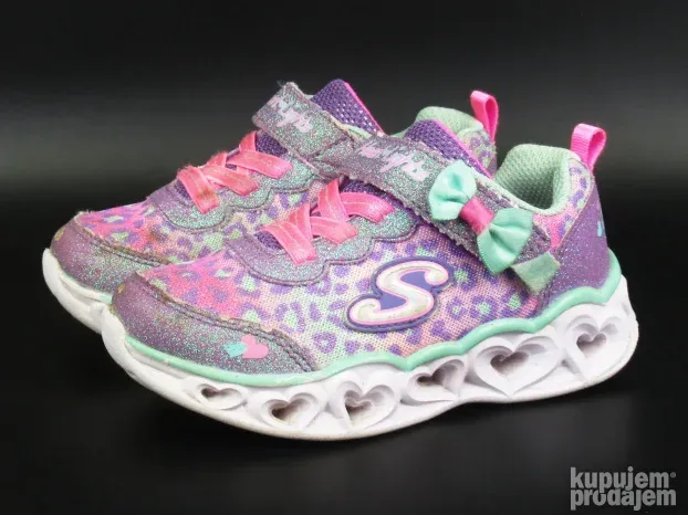 Skechers patike lights N3288