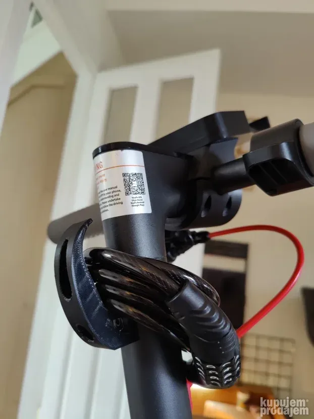 Kuka za e-trotinet/Doc Green ESA 5000 / ESA 1919 / Xiaomi M3