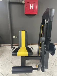 Leg curl/Leg extenzion 2 u 1