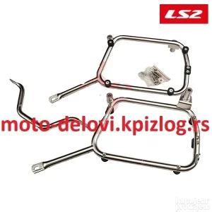 Nosač Bočnih kofera LS2 QJ SRT 500 drumska verzija