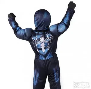 NOVO Dečiji kostim Venom veličina M
