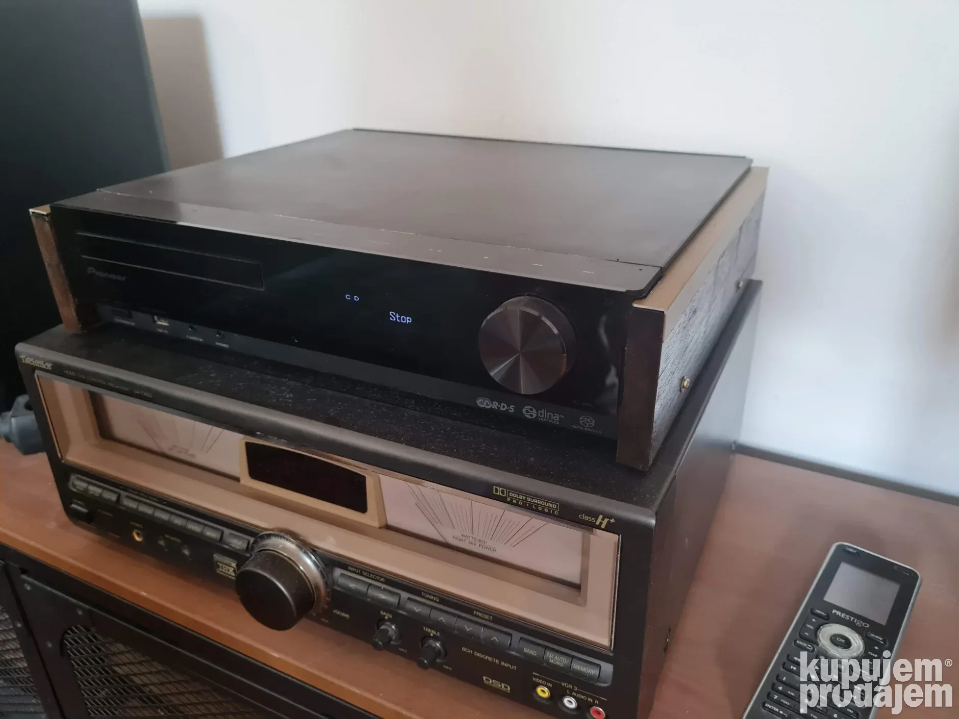 Pioneer PDX-Z9 internet radio pojacalo risiver - KupujemProdajem