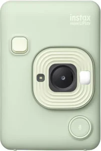 Fujifilm Instax Mini Liplay Matcha Green