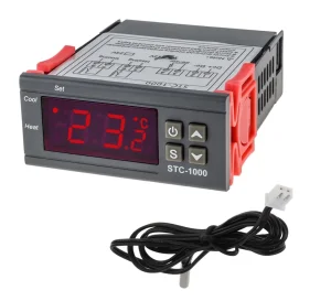 Digitalni termostat STC-1000 12VDC