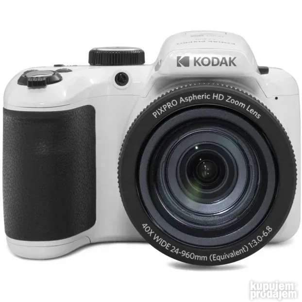 KODAK AZ405 digital camera white