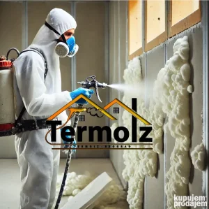 Izolacija poliuretanskom penom
