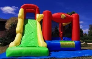 Dvorac na naduvavanje 6u1 BESPLATNA POSTARINA