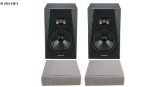 Adam T8V ISO Pad Bundle