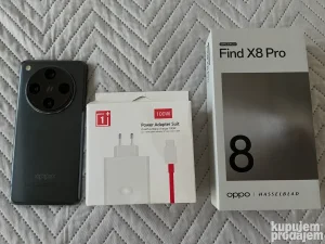 Oppo Find X8 Pro 512GB (EU)