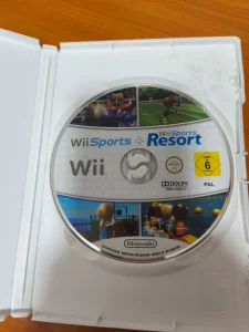 Igra Nintendo Wii - Wii Sports + Wii Sports Resort