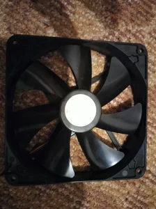 Cooler Master 14x14cm dodatni ventilator za kućište