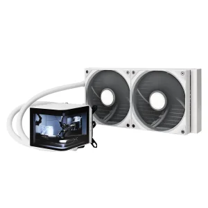 Tryx Panorama 280 white