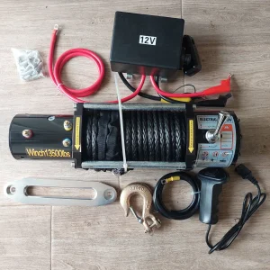 Vitlo cekrk 12V 13500 LB