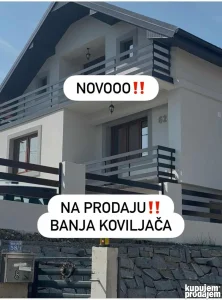 Loznica, Banja Koviljača, 5+ petosobna, 300 m²