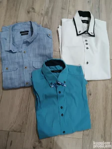 Paket odece za muskarce L