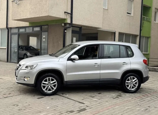 2009 Volkswagen Tiguan 1.4TSI 4motion
