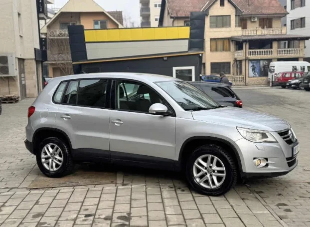 2009 Volkswagen Tiguan 1.4TSI 4motion