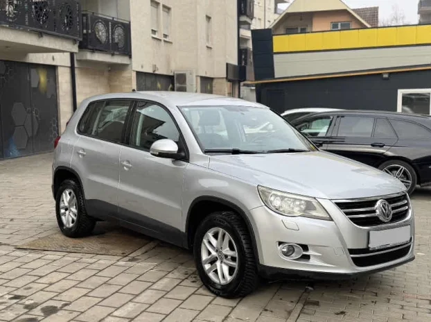 2009 Volkswagen Tiguan 1.4TSI 4motion
