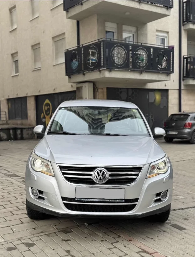 2009 Volkswagen Tiguan 1.4TSI 4motion