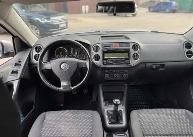 2009 Volkswagen Tiguan 1.4TSI 4motion