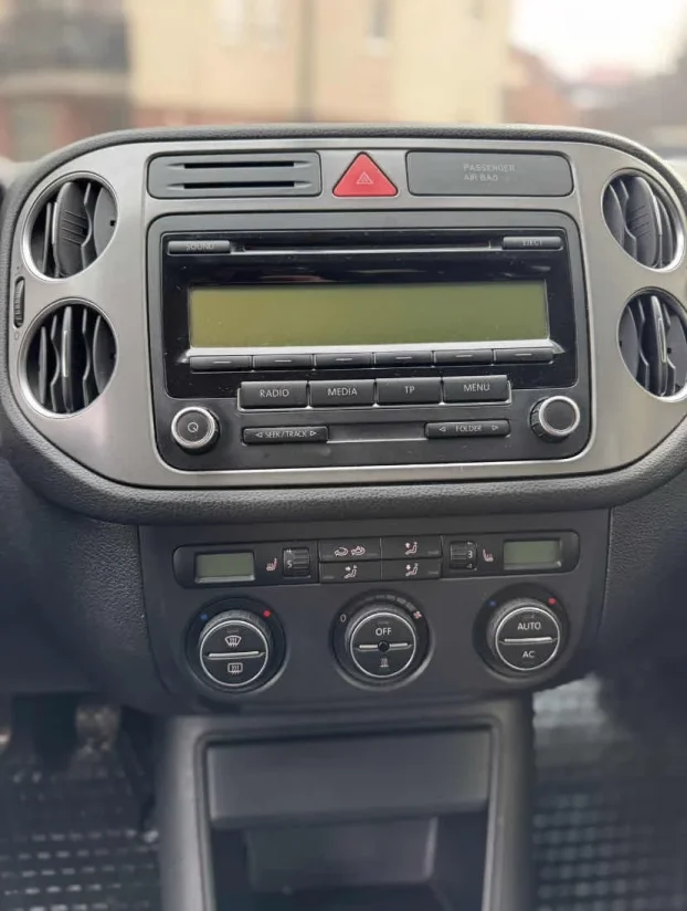 2009 Volkswagen Tiguan 1.4TSI 4motion