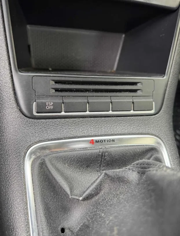 2009 Volkswagen Tiguan 1.4TSI 4motion