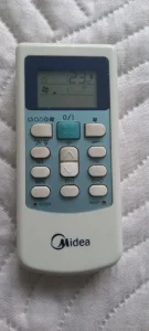Daljinac MIDEA HYK-07