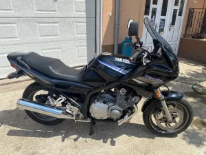 Yamaha XJ900