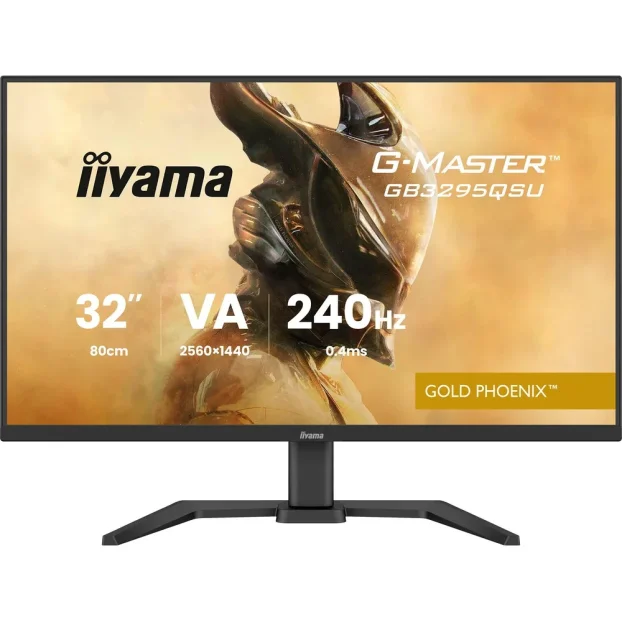 IIYAMA G-Master Gold Phoenix GB3295QSU-B1