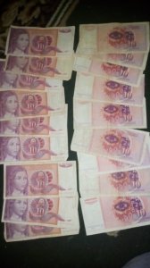 novcanice yugoslavija 10 dinara 1990