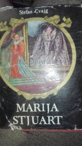 Marija Stjuart - Stefan Cvajg