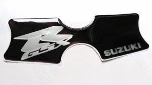Stiker volana RGSX suzuki