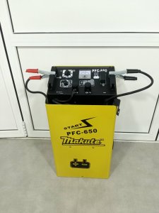 MAKUTE Starter i punjač 12-24v