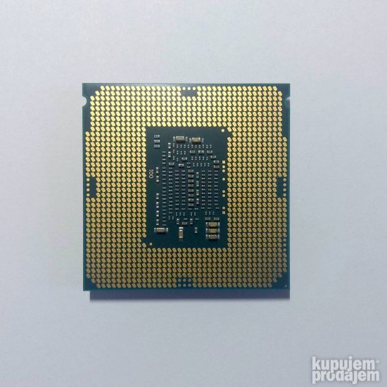 Intel Core I7-6700K (6e Gen) – Processeur 4 Cœurs à 4.0 GHz – Socket LGA1151 – Occasion