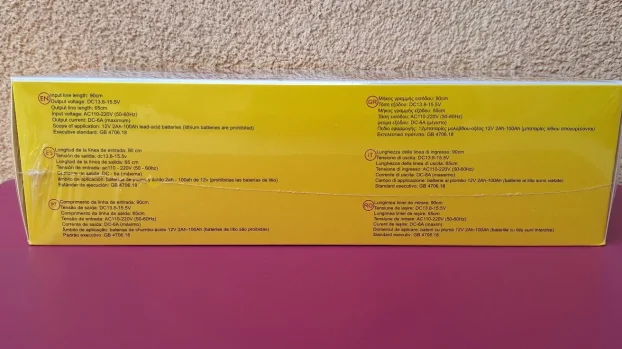 Pametni punjač akumulatora Smart Punjač za Akumulator