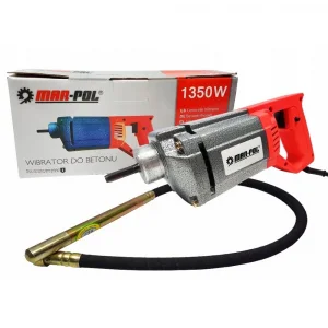 Mar-Pol 1350w vibrator za beton (2m)