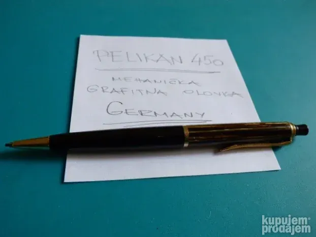 PELIKAN  450 i 350 Germany - grafitne patent olovke