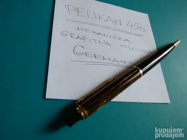 PELIKAN  450 i 350 Germany - grafitne patent olovke