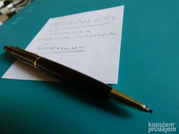 PELIKAN  450 i 350 Germany - grafitne patent olovke