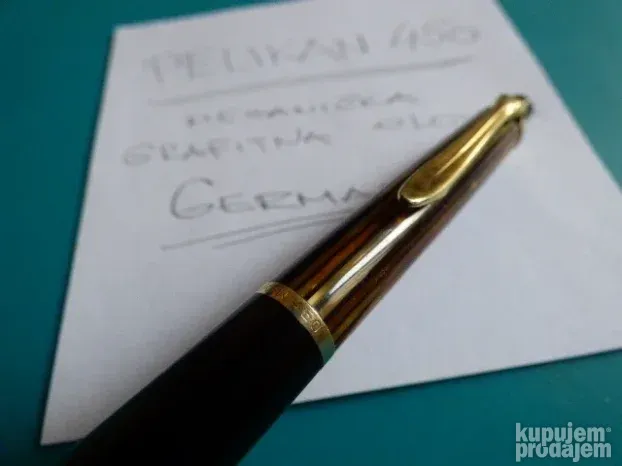PELIKAN  450 i 350 Germany - grafitne patent olovke