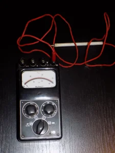 Hartmann & Braun Multavi 5 Multimetar