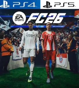 FC 26 ps4 ps5,Fifa 25,PS Plus,Nba 2k25,Mortal Kombat, Gta V