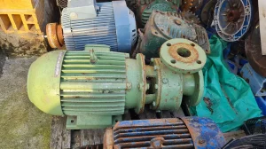 Pumpa 11kw