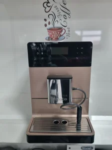 Espresso aparat Miele CM 5500