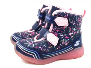 Skechers   dečije čizme  tople sijaju N6562