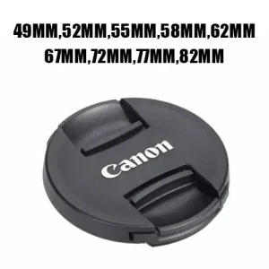 Prednji poklopac Canon 55 mm 55mm lens cap