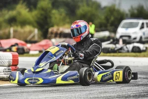 Karting šasija Kosmic Mercury RR 2022